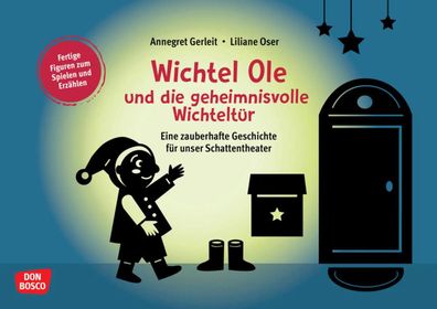 Wichtel Ole und die geheimnisvolle Wichteltür | Annegret Gerleit | Bundle | 2024