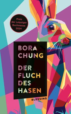 Der Fluch des Hasen | Bora Chung | Taschenbuch | 272 S. | Deutsch | 2025