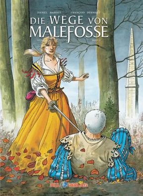 Die Wege von Malefosse Gesamtausgabe 3 | Daniel Bardet (u. a.) | Buch | 160 S