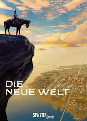 Die Neue Welt | Francois Armanet (u. a.) | Buch | 112 S. | Deutsch | 2018