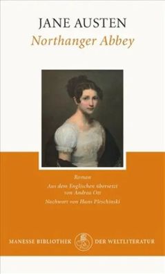 Northanger Abbey | Mit einem Nachwort von Hans Pleschinski | Jane Austen | Buch