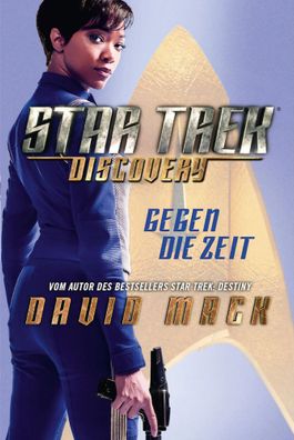 Star Trek - Discovery 1: Gegen die Zeit | David Mack | Taschenbuch | 408 S