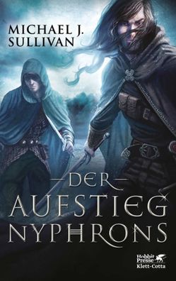 Der Aufstieg Nyphrons | Hobbit Presse Paperback - Riyria 3 | Michael J Sullivan