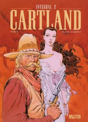 Cartland. Integral 02 | Lawrence Harlé (u. a.) | Buch | 156 S. | Deutsch | 2013
