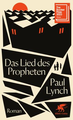Das Lied des Propheten | Roman Booker Prize 2023 | Paul Lynch | Buch | 320 S