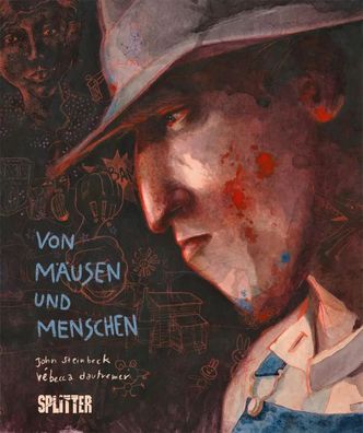 Von Mäusen und Menschen (Graphic Novel) | Nach dem Roman von John Steinbeck