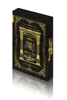 Tomb Raider King Collectors Edition 04 | San. G (u. a.) | Taschenbuch | 320 S