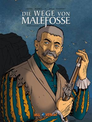 Die Wege von Malefosse Gesamtausgabe 6 | Brice Goepfert (u. a.) | Buch | 152 S