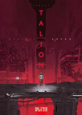Talion. Band 2 | Opus 2 - Adern | Sylvain Ferret | Buch | 64 S. | Deutsch | 2024