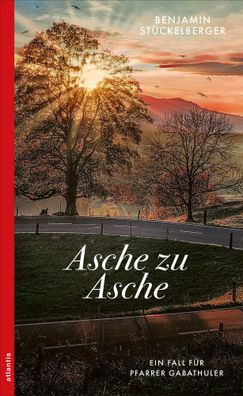 Asche zu Asche | Benjamin Stückelberger | Taschenbuch | 256 S. | Deutsch | 2023