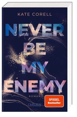 Never Be My Enemy (Never Be 2) | Kate Corell | Taschenbuch | Never Be | 448 S