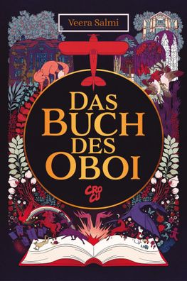 Das Buch des Oboi | Veera Salmi | Buch | 336 S. | Deutsch | 2024 | CROCU