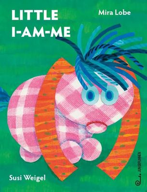 Das kleine Ich bin ich - englische Ausgabe | Little I-Am-Me | Mira Lobe | Buch
