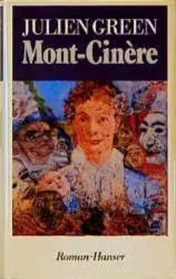 Mont - Cinere | Julien Green | Buch | Gebunden | Deutsch | 1987