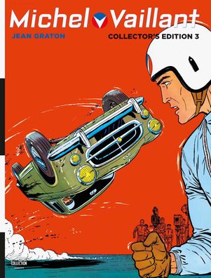 Michel Vaillant Collector's Edition 03 | Jean Graton | Buch | 224 S. | Deutsch