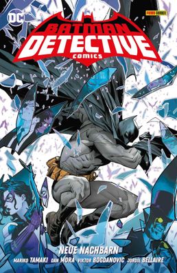 Batman - Detective Comics | Bd. 1 (3. Serie): Neue Nachbarn | Tamaki (u. a.)