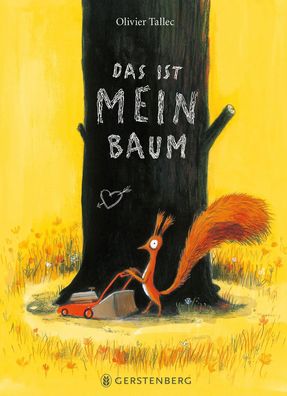 Das ist mein Baum | Olivier Tallec | Buch | 36 S. | Deutsch | 2020