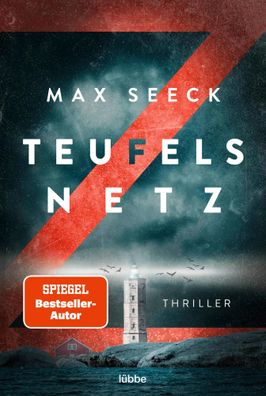 Teufelsnetz | Thriller | Max Seeck | Taschenbuch | Jessica Niemi | 512 S. | 2023