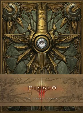 Diablo 3: Die Tyrael-Chronik | Matt Burns (u. a.) | Buch | 164 S. | Deutsch