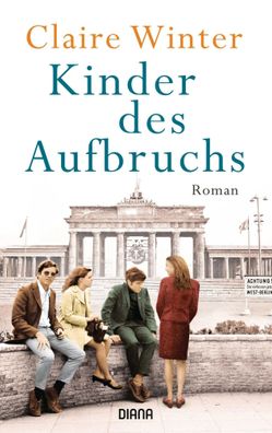 Kinder des Aufbruchs | Roman | Claire Winter | Buch | 560 S. | Deutsch | 2022