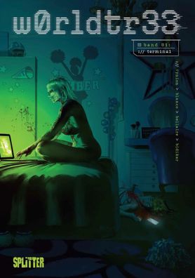w0rldtr33 (Worldtree). Band 1 | Terminal | James Tynion IV. | Buch | 168 S