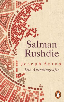Joseph Anton | Autobiografie - Friedenspreis für Salman Rushdie 2023 | Rushdie