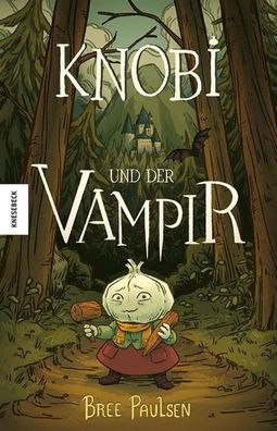 Knobi und der Vampir | Bree Paulsen | Buch | 152 S. | Deutsch | 2023