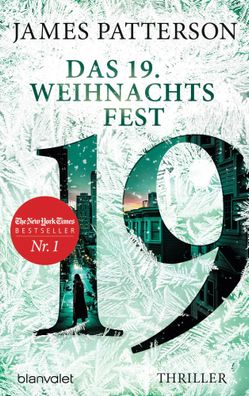 Das 19. Weihnachtsfest | Thriller | James Patterson (u. a.) | Taschenbuch | 2023