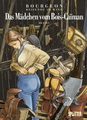 Reisende im Wind 06/1 | Das Mädchen vom Bois-Caïman | François Bourgeon | Buch
