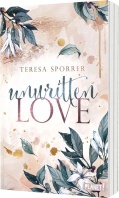 Unwritten Love | Hurmorvolle Enemies-to-Lovers-Romance | Teresa Sporrer | Buch