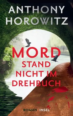 Mord stand nicht im Drehbuch | Anthony Horowitz | Buch | Hawthorne ermittelt