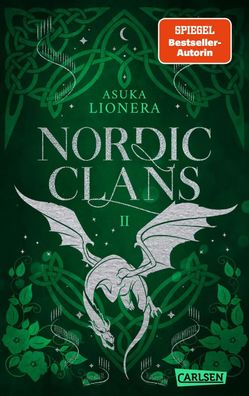 Nordic Clans 2: Dein Kuss, so wild und verflucht | Asuka Lionera | Taschenbuch