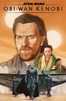 Star Wars Comics: Obi-Wan Kenobi | Jody Houser (u. a.) | Taschenbuch | 208 S