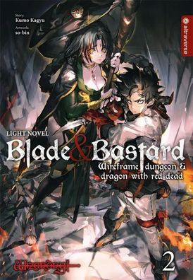 Blade & Bastard Light Novel 02 | Kumo Kagyu (u. a.) | Taschenbuch | 292 S