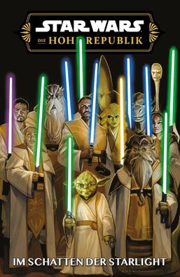 Star Wars Comics: Die Hohe Republik - Die Schatten der Starlight | Soule (u. a.)