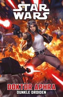 Star Wars Comics: Doktor Aphra 7 - Dunkle Droiden | Alyssa Wong (u. a.) | Buch