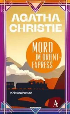 Mord im Orientexpress | Ein Fall für Poirot | Agatha Christie | Buch | 256 S