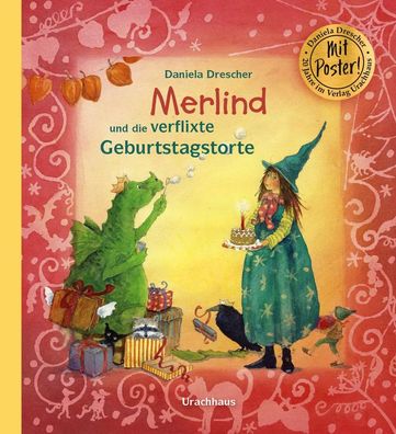 Merlind und die verflixte Geburtstagstorte | Daniela Drescher | Buch | 32 S