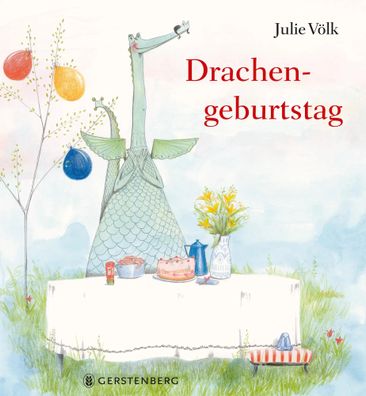 Drachengeburtstag | Julie Völk | Buch | 40 S. | Deutsch | 2025