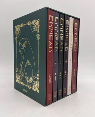 Ennead Schuber (Band 1 bis 6) | Mojito | Taschenbuch | 2200 S. | Deutsch | 2025