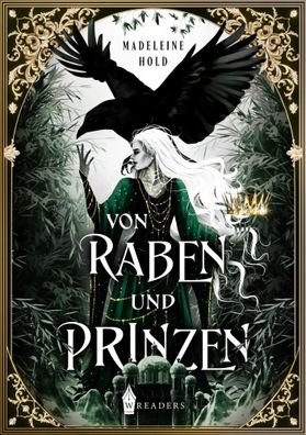 Von Raben und Prinzen | Hydeas Lied 1 | Madeleine Hold | Taschenbuch | 298 S
