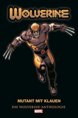 Wolverine Anthologie: Mutant mit Klauen | Benjamin Percy (u. a.) | Buch | 348 S