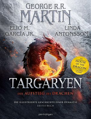 Targaryen | George R. R. Martin (u. a.) | Buch | 352 S. | Deutsch | 2022