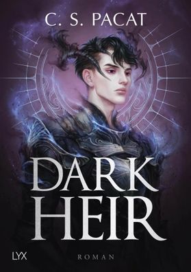 Dark Heir | C. S. Pacat | Buch | 560 S. | Deutsch | 2024 | LYX
