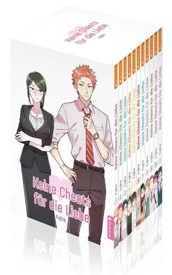 Keine Cheats für die Liebe Complete Edition | Fujita | Taschenbuch | Deutsch