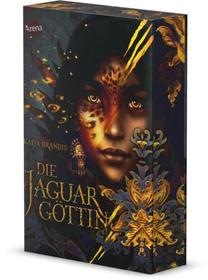 Die Jaguargöttin | Katja Brandis | Taschenbuch | 480 S. | Deutsch | 2024