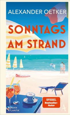 Sonntags am Strand | Alexander Oetker | Buch | 176 S. | Deutsch | 2023