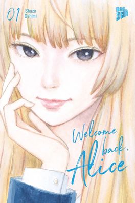 Welcome Back, Alice 1 | Shuzo Oshimi | Taschenbuch | Welcome Back, Alice | 2023