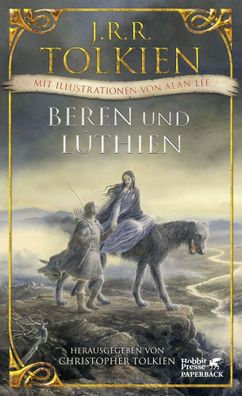 Beren und Lúthien | Mit Illustrationen von Alan Lee | J. R. R. Tolkien | Buch