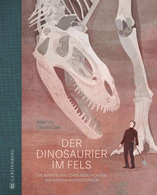 Der Dinosaurier im Fels | Silke Vry | Buch | 112 S. | Deutsch | 2023